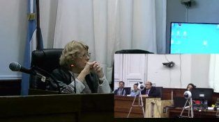 Inició el juicio contra Macarena Ayelén Ortiz, en Gualeguaychú.