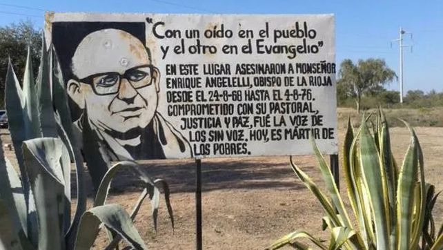 La Rioja ultima detalles para la beatificación de monseñor Angelelli