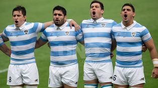 Un tifón beneficiaría a Los Pumas
