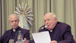 Caso Maldonado: la Iglesia expresó su cercanía a la familia y rogó por verdad y justicia