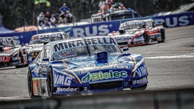 gentileza prensa Azar Motorsports