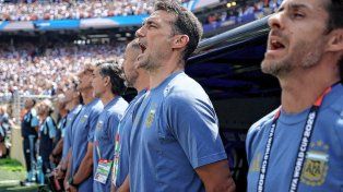 Scaloni, tras la caída de Argentina: Somos grandes en la victoria y también en la derrota