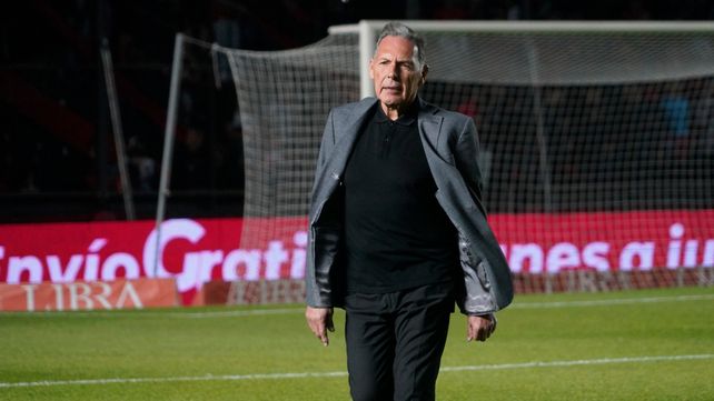 Miguel Angel Russo tiene todavía la práctica de este luces para contar con un panorama más claro.