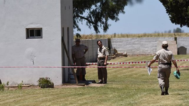 La Pampa: la travesura adolescente en un cementerio que terminó en tragedia