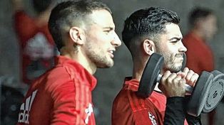 River con dudas para la Copa Argentina