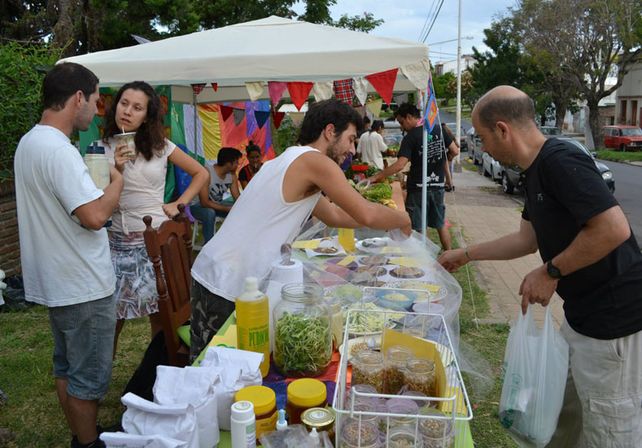 En la Tribuferia se conseguirán alimentos vivos