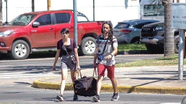 Alerta por calor en Santa Fe: el viernes la temperatura podría alcanzar los 40°