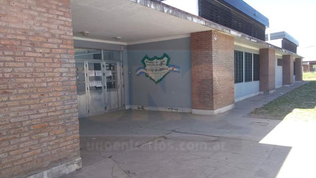 Hay sólo tres baños para 250 personas