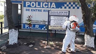 Un centenerar de casos de dengue en Nogoyá 