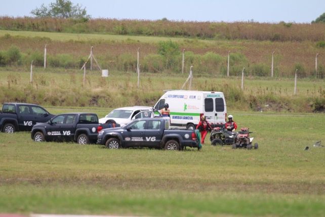 La primera carrera del automovilismo argentino arranc&oacute; con una muerte tr&aacute;gica.&nbsp;