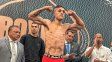 Alan Crenz busca dejar bien en alto al boxeo santafesino