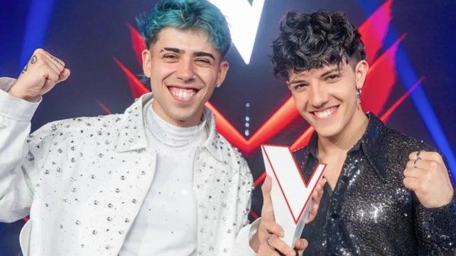 Nicolás Behringer es el ganador de La Voz Argentina 2025
