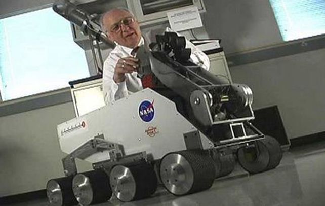 Tecnología. La carrera espacial busca explorar la riqueza mineral lunar.