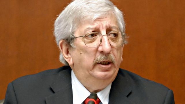 Murió el excanciller Dante Caputo