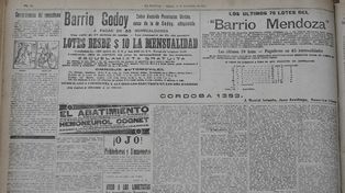 Qu&eacute; pas&oacute; hace cien a&ntilde;os seg&uacute;n La Capital del 11 de noviembre de 1911 (fotogaler&iacute;a)