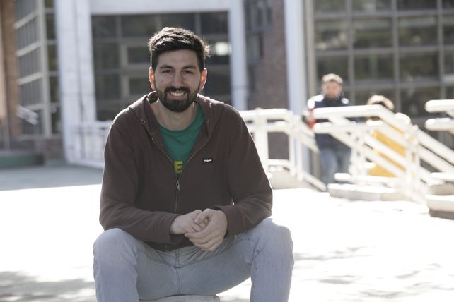 Cointry destaca el trabajo barrial que realizan docentes y estudiantes.