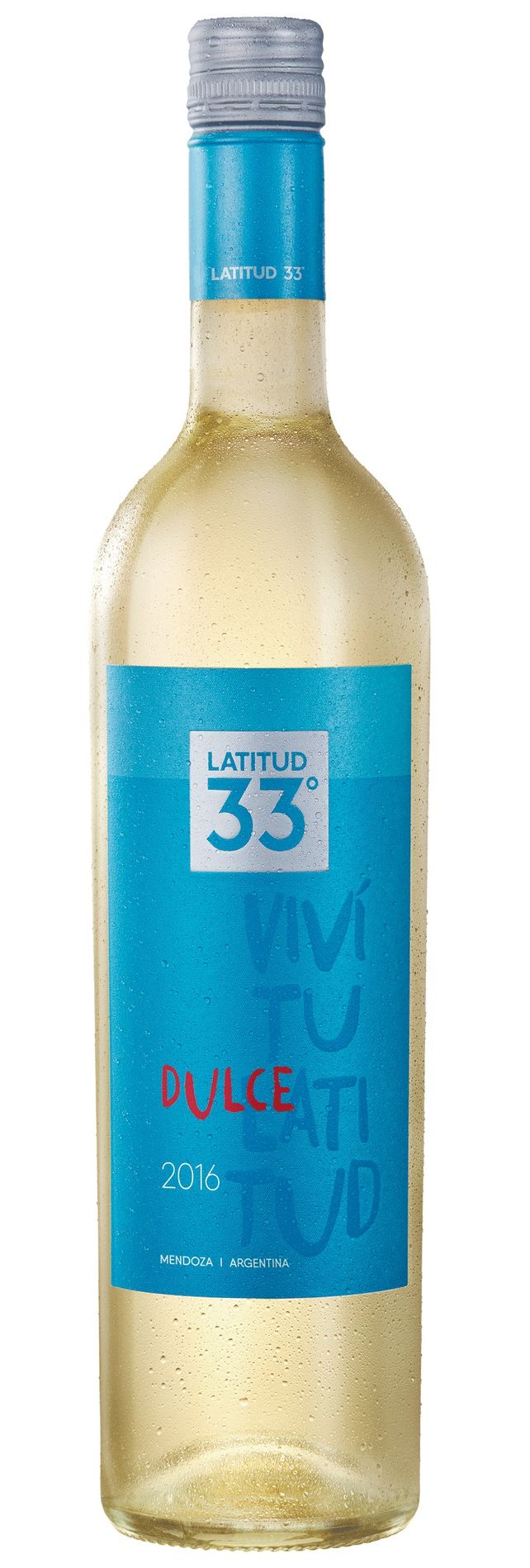 Latitud 33°presenta Latitud Dulce