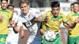 Defensa y Platense