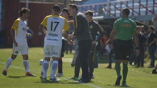 Bauza disipó los fantasmas 
