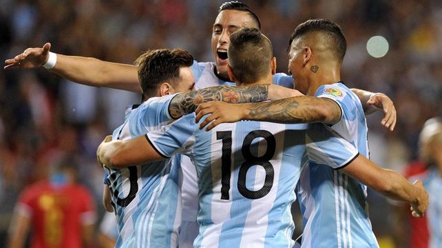 El partido entre argentina y Venezuela va a las 20.30, media hora más tarde de lo previsto El partido entre argentina y Venezuela va a las 20.30, media hora más tarde de lo previsto