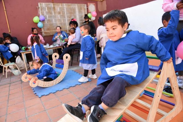 La prueba piloto se llevaría a cabo en los centros Cuidar del municipio.