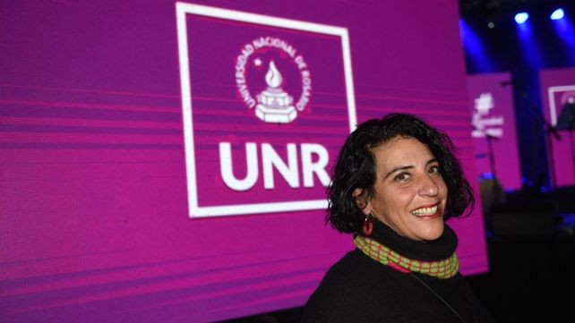 Pionera. Rovetto fue parte del equipo que hizo punta en la Facultad de Ciencia Política.&nbsp;