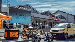 Lugar. Sala Mayo será la sede oficial de esta esperada nueva convocatoria en Paraná.