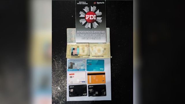 Detenida.&nbsp;Una mujer de 37 años fue aprehendida; la causa se caratuló como hurto y estafa.