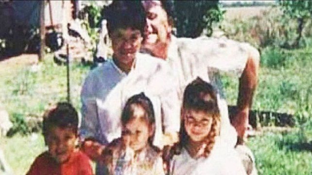 La familia Gill La familia Gill