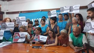 Cuestionaron las detenciones de quienes postearon sobre el ex gobernador Morales