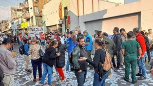 Fracasó la audiencia por el Vea y se mantiene el plan de lucha