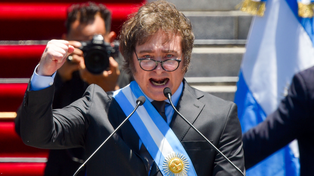 El mandatario aseguró que si el plan se mantiene en esta senda de la austeridad, el emprolijamiento y el saneamiento del Banco Central, su gestión logrará abatir la inflación