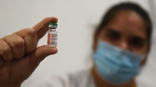Se reportaron 5.031 nuevos casos de Covid-19 en el país y noventa fallecimientos