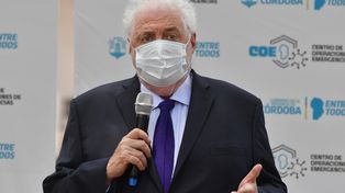 Ginés ratificó que antes de fin de año comenzará la vacunación contra el coronavirus