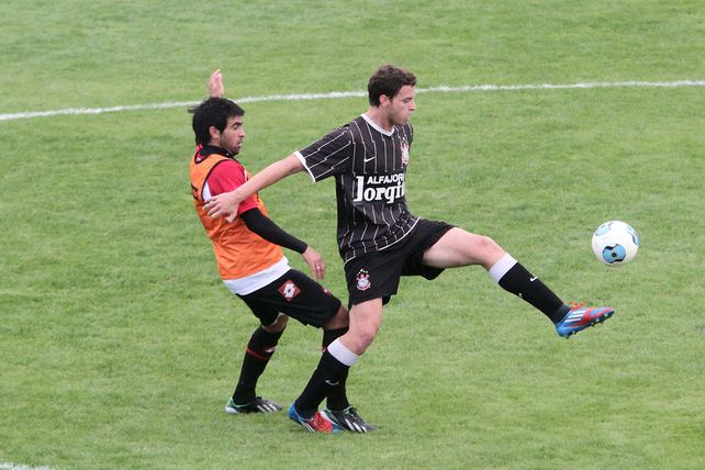 Patronato empató en un nuevo amistoso de preparación