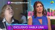 lina rompio el silencio y acuso al entorno de mirtha por el robo de las joyas en su casa lina rompio el silencio y acuso al entorno de mirtha por el robo de las joyas en su casa