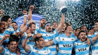 La agenda de Los Pumas tras el triunfo ante los All Blacks: cuándo viajan y qué se viene.