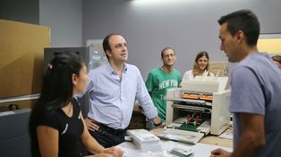 Corral: Los santafesinos somos capaces de construir nuestro propio futuro