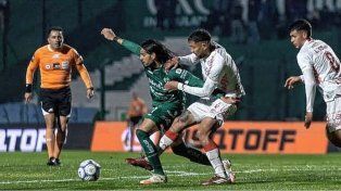En un partidazo, Argentinos Juniors consiguió un agónico triunfo ante Sarmiento