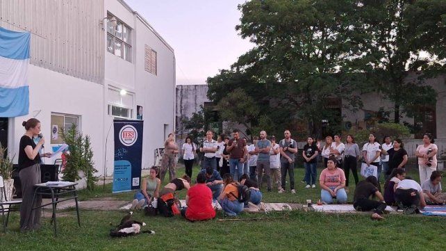 El miércoles hubo movilizaciones y asambleas en Entre Ríos