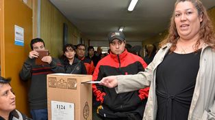 Trans presentaron un hábeas data para poder sufragar