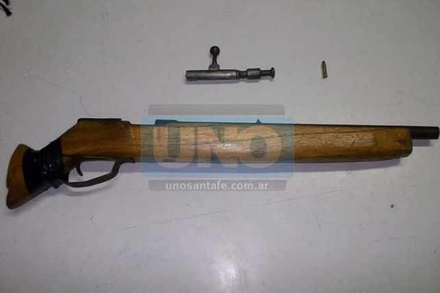 Cayó una gavilla de delincuentes que asaltó a una pareja en Circunvalación Oeste