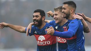 Tigre goleó a Platense en el clásico de zona norte de Buenos Aires
