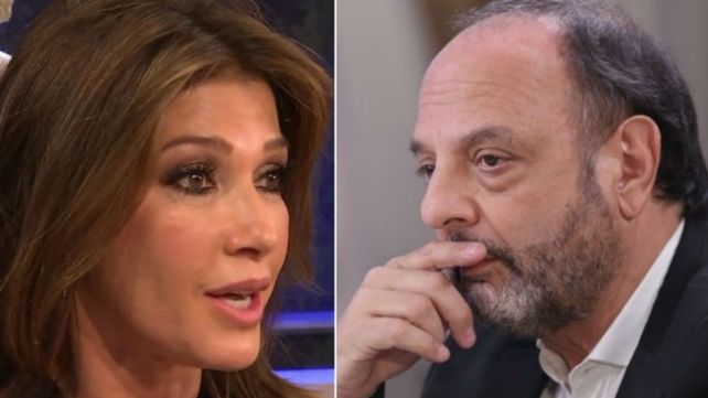 Fulop y Etchecopar discutieron sobre la ley de aborto: Algunas actrices hicieron como un stand up de la ley