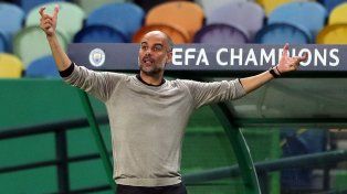 Pep Guardiola amenazó con marcharse de Manchester City