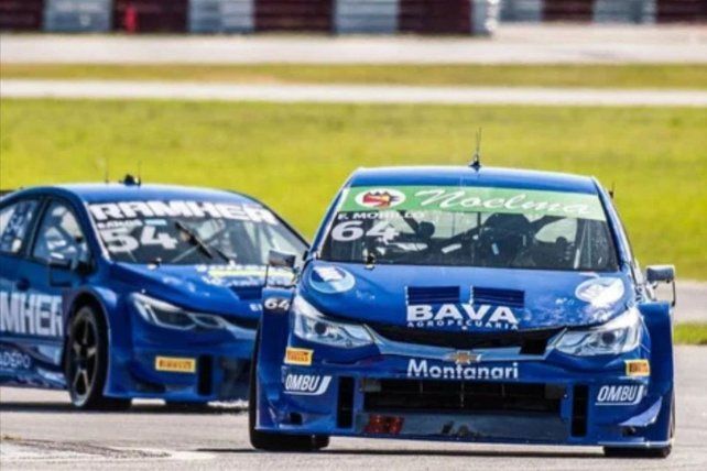 TC2000: en un intenso final, Franco Morillo consiguió un triunfazo en Uruguay