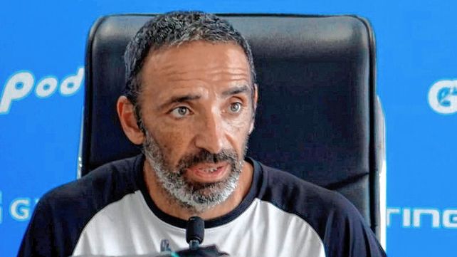 El Vasco Azconzábal puso sobre la mesa la renuncia como DT de Atlético Tucumán.&nbsp;