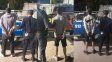 Paraná: disparos, fuga y detenciones en barrio Aloatti
