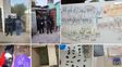 Desarticularon actividad de narcomenudeo en Nogoyá tras allanamientos simultáneos. Secuetraron drogas, dinero y hay detenidos Desarticularon actividad de narcomenudeo en Nogoyá tras allanamientos simultáneos. Secuetraron drogas, dinero y hay detenidos