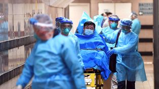 Repatriarán a extranjeros radicados en Wuham